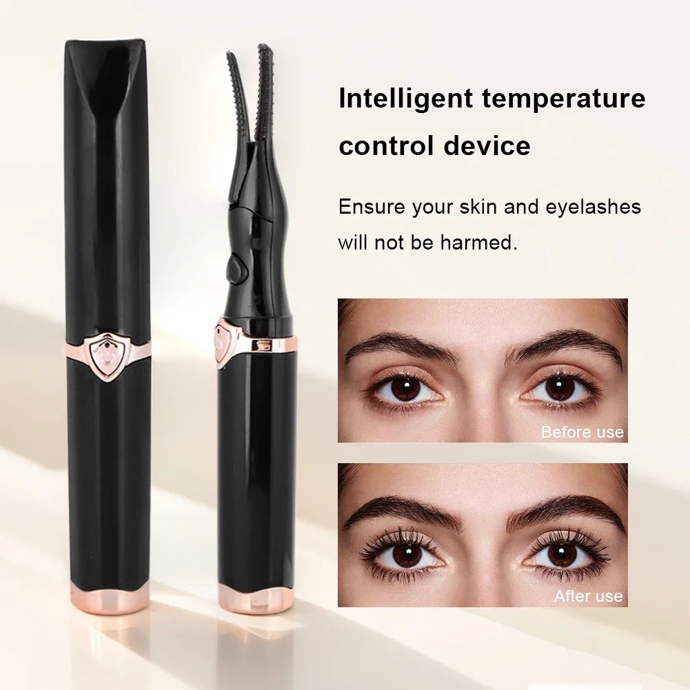 Quick-Heat Lash Curler