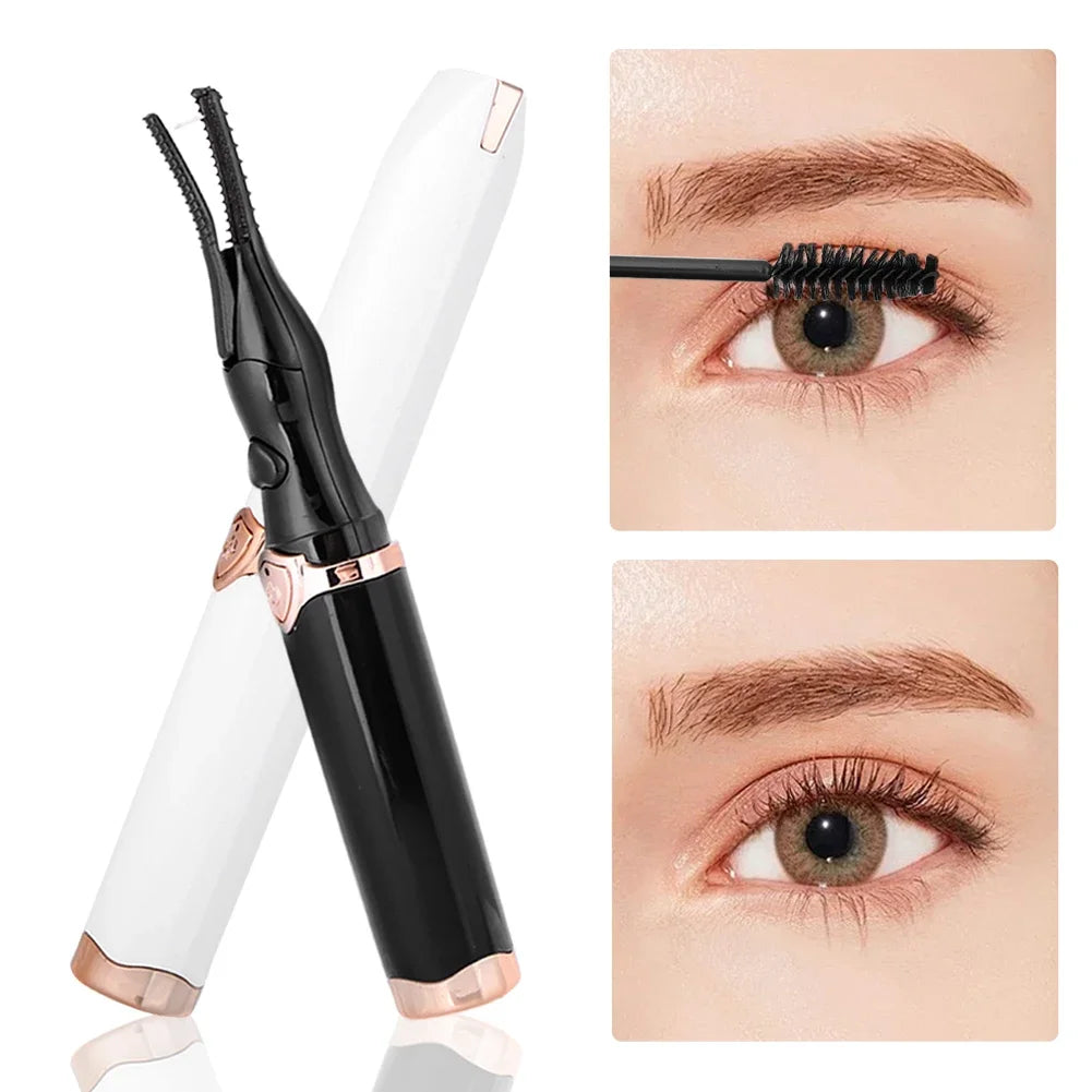 Quick-Heat Lash Curler