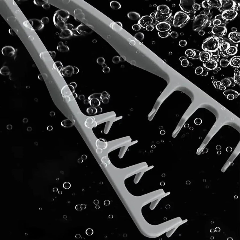Volume-Boosting Hair Styling Comb